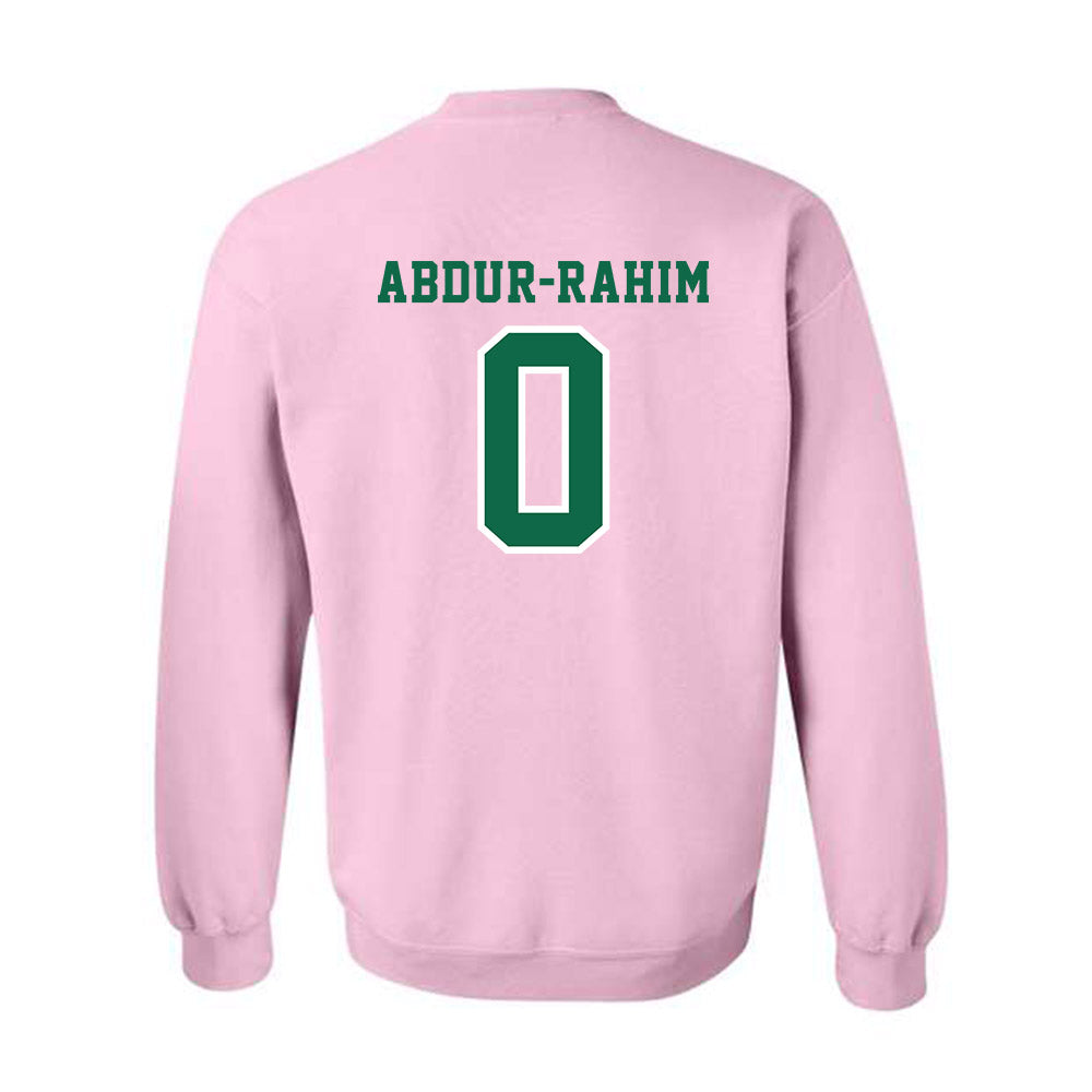 USF - NCAA Women's Volleyball : Samiyah Abdur-rahim - Crewneck Sweatshirt-1