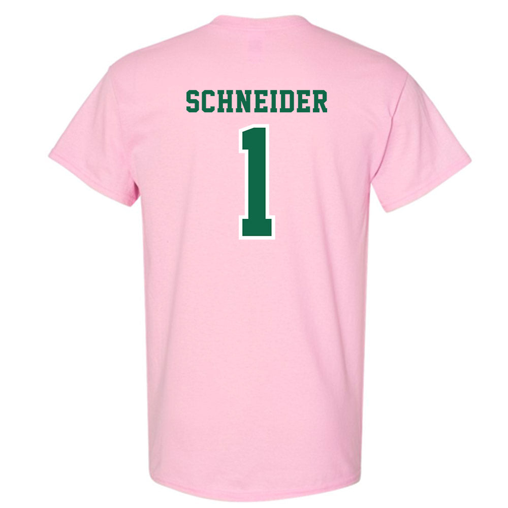 USF - NCAA Women's Volleyball : Lia Schneider - T-Shirt-1