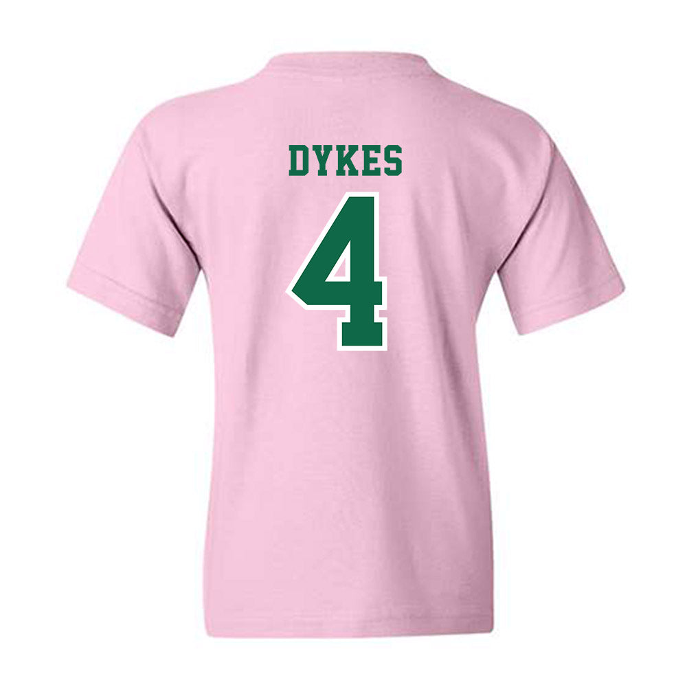 USF - NCAA Women's Volleyball : Caroline Dykes - Youth T-Shirt-1