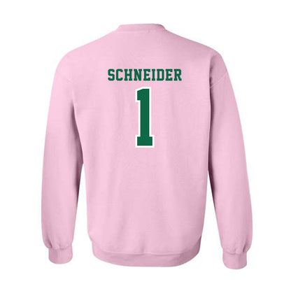 USF - NCAA Women's Volleyball : Lia Schneider - Crewneck Sweatshirt-1