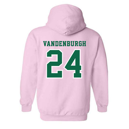 USF - NCAA Women's Volleyball : Jazi Vandenburgh - Hooded Sweatshirt-1