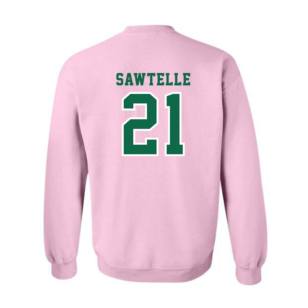 USF - NCAA Women's Volleyball : Naiya Sawtelle - Crewneck Sweatshirt-1