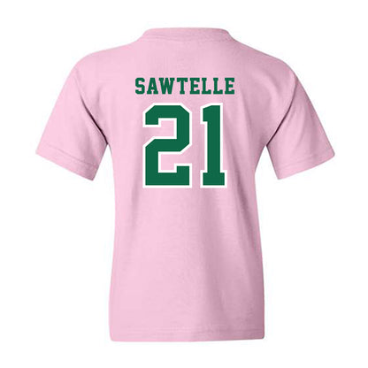 USF - NCAA Women's Volleyball : Naiya Sawtelle - Youth T-Shirt-1