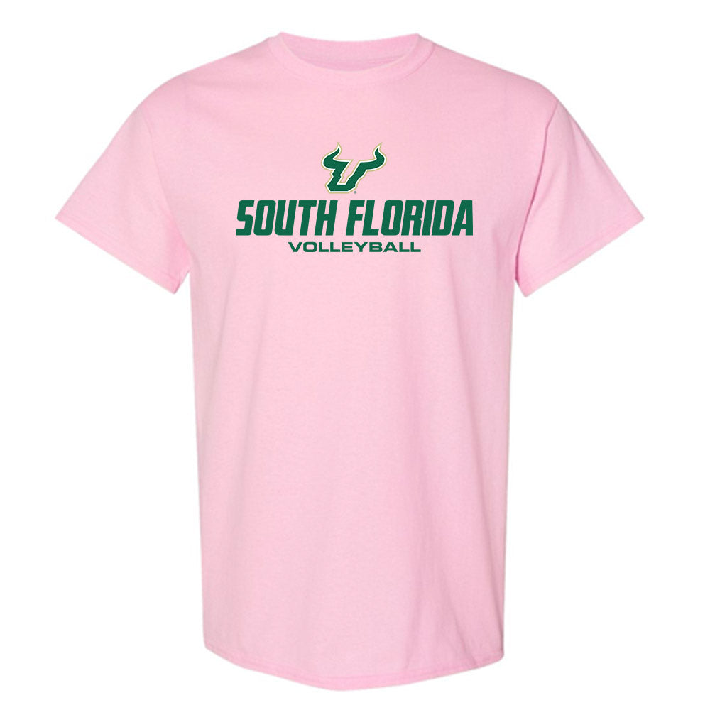 USF - NCAA Women's Volleyball : Maria Clara Andrade - T-Shirt-0