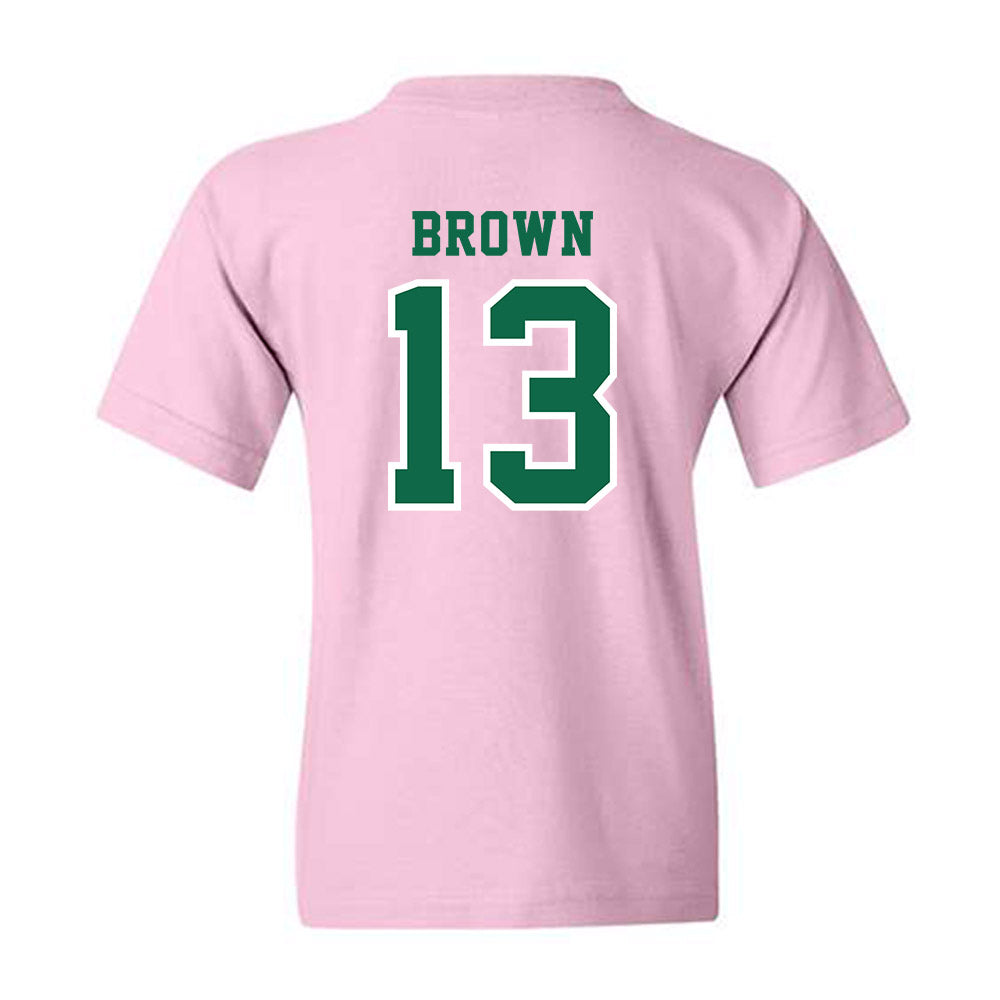 USF - NCAA Women's Volleyball : Jalynn Brown - Youth T-Shirt-1