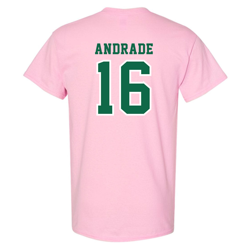 USF - NCAA Women's Volleyball : Maria Clara Andrade - T-Shirt-1