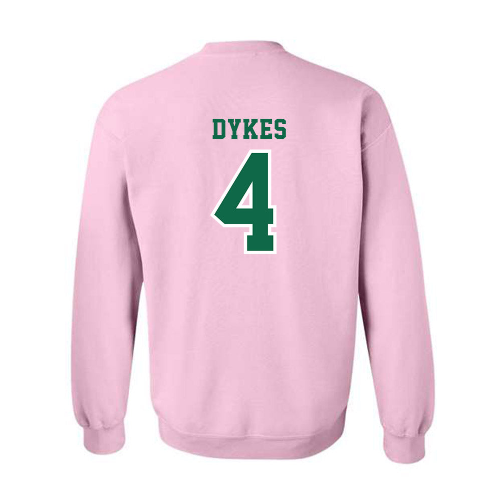 USF - NCAA Women's Volleyball : Caroline Dykes - Crewneck Sweatshirt-1