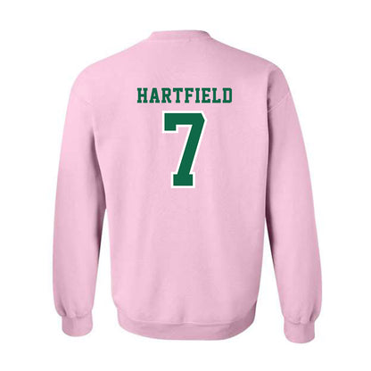 USF - NCAA Women's Volleyball : Imani Hartfield - Crewneck Sweatshirt-1