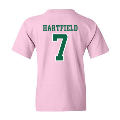 USF - NCAA Women's Volleyball : Imani Hartfield - Youth T-Shirt-1