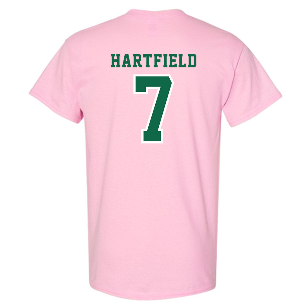 USF - NCAA Women's Volleyball : Imani Hartfield - T-Shirt-1