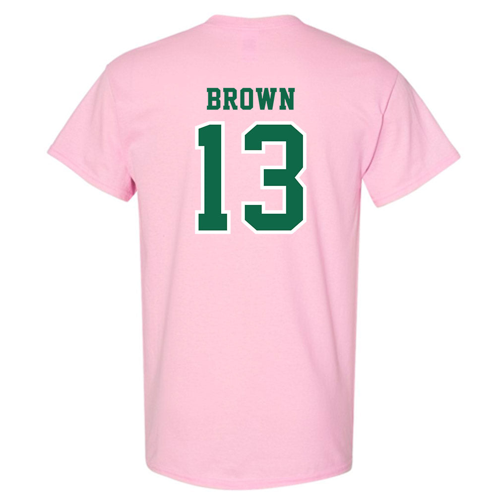 USF - NCAA Women's Volleyball : Jalynn Brown - T-Shirt-1