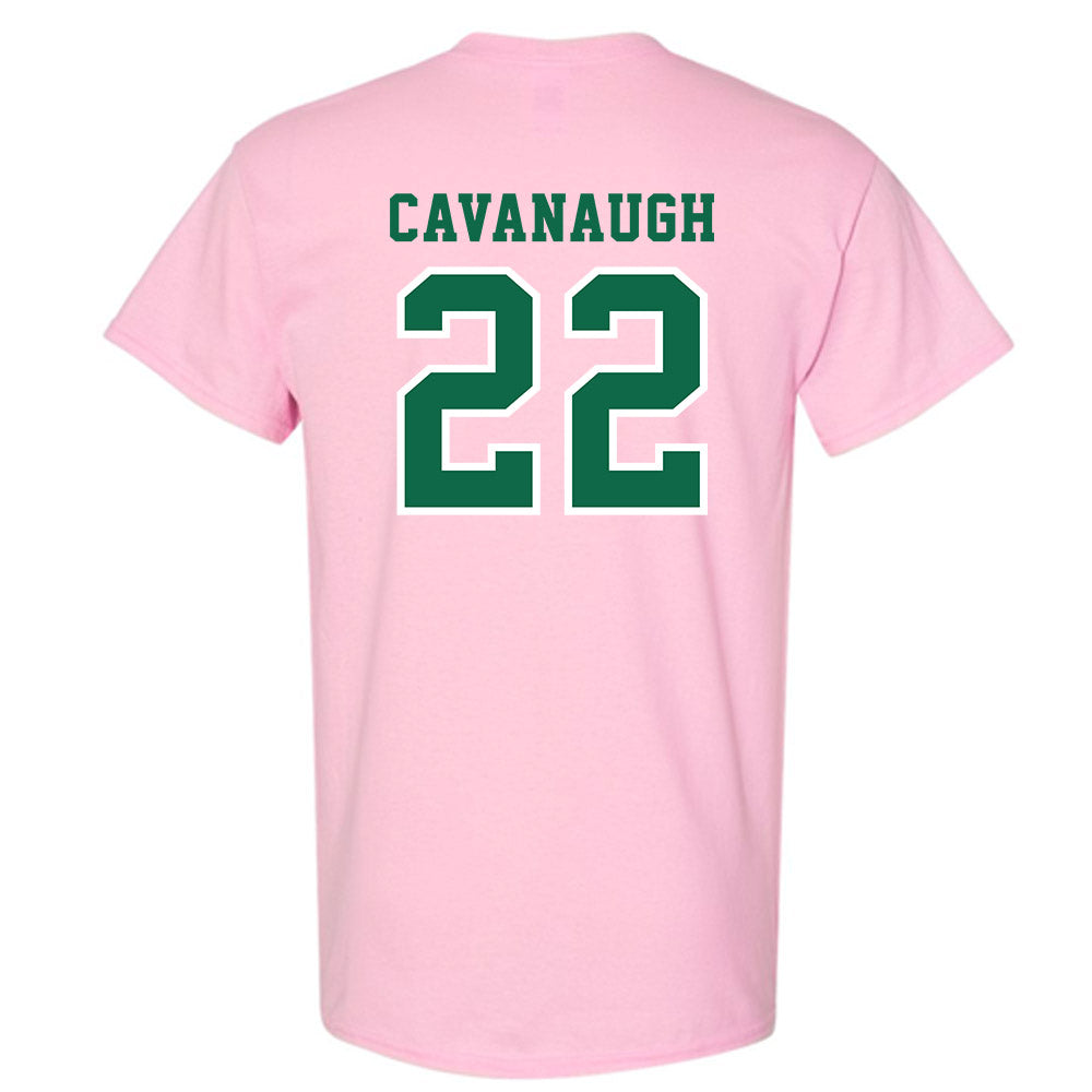 USF - NCAA Women's Volleyball : Ally Cavanaugh - T-Shirt-1