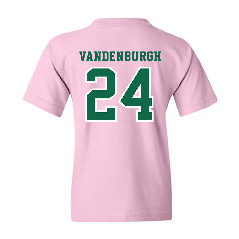 USF - NCAA Women's Volleyball : Jazi Vandenburgh - Youth T-Shirt-1