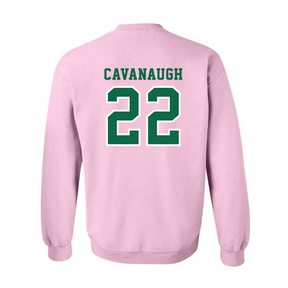 USF - NCAA Women's Volleyball : Ally Cavanaugh - Crewneck Sweatshirt-1