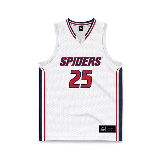 Richmond - NCAA Women's Basketball : Skylah Travis - Basketball Jersey-0