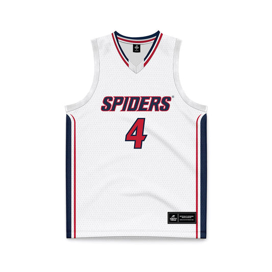 Richmond - NCAA Women's Basketball : Ava Persichetti - Basketball Jersey-0
