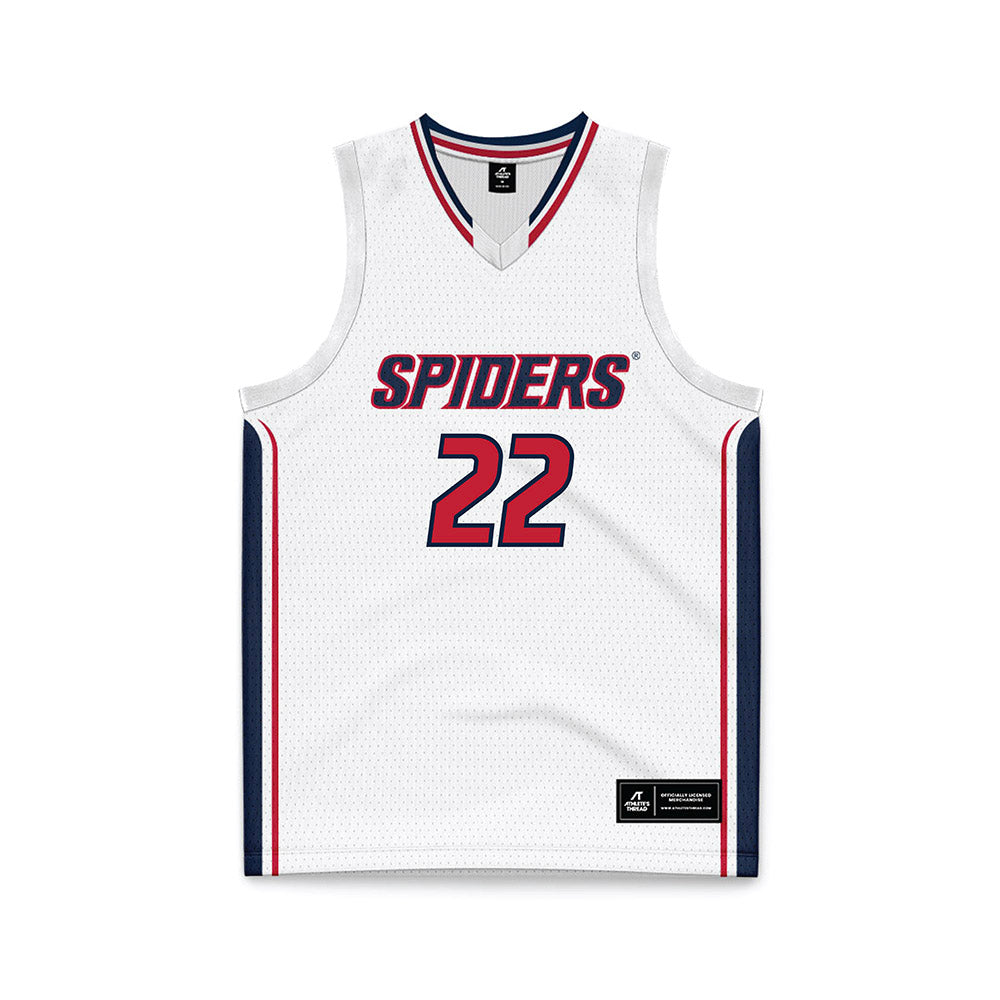 Richmond - NCAA Women's Basketball : Rachel Ullstrom - Basketball Jersey-0