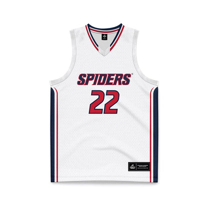 Richmond - NCAA Women's Basketball : Rachel Ullstrom - Basketball Jersey-0