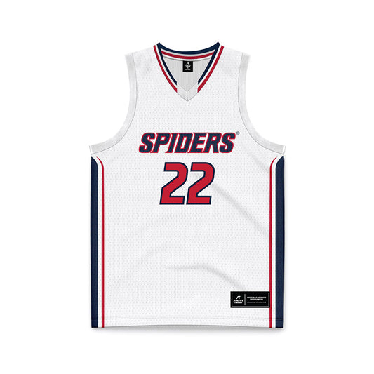 Richmond - NCAA Women's Basketball : Rachel Ullstrom - Basketball Jersey-0