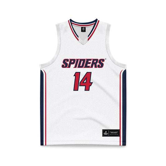 Richmond - NCAA Women's Basketball : Ally Sweeney - Basketball Jersey-0