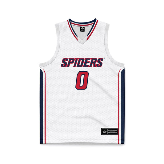 Richmond - NCAA Women's Basketball : Tierra Simon - Basketball Jersey-0