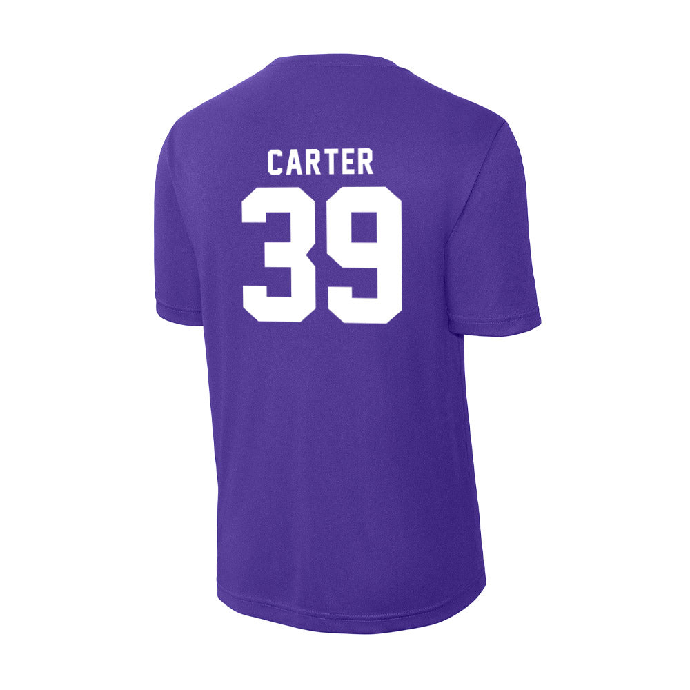 Tarleton State - NCAA Baseball : Brendon Carter - Activewear T-Shirt-1