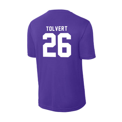 Tarleton State - NCAA Football : Brandon Tolvert - Activewear T-Shirt-1