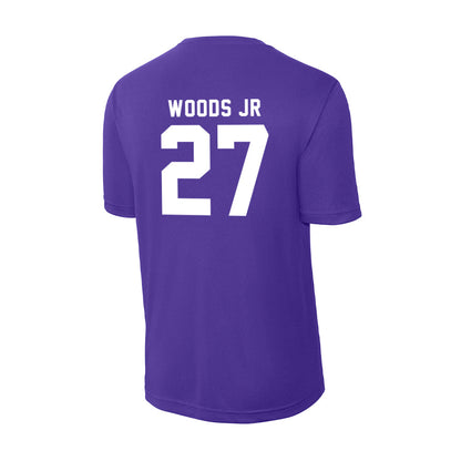 Tarleton State - NCAA Football : Stephen Woods Jr - Activewear T-Shirt-1