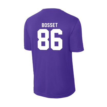 Tarleton State - NCAA Football : Matthew Bosset - Activewear T-Shirt-1