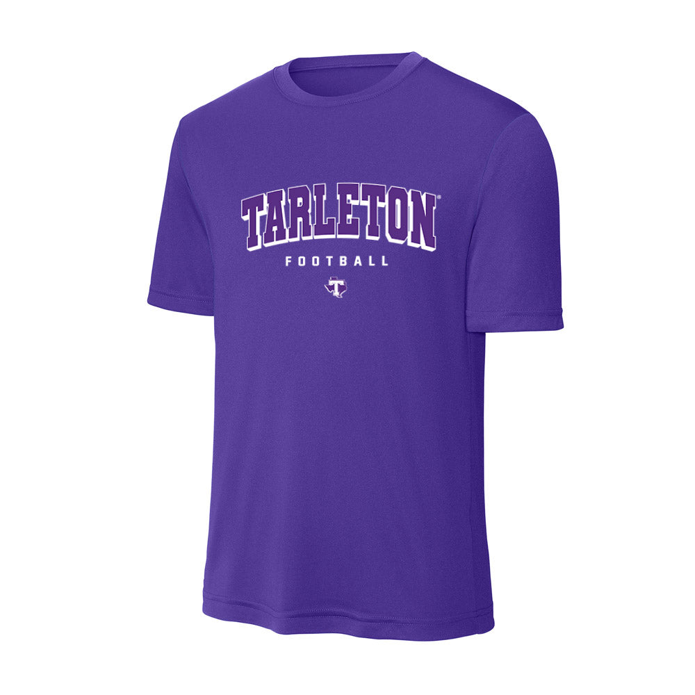 Tarleton State - NCAA Football : Benjamin Omayebu - Activewear T-Shirt-0