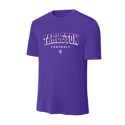 Tarleton State - NCAA Football : Bryce Parker - Activewear T-Shirt-0