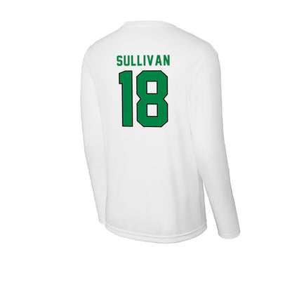 USC Upstate - NCAA Baseball : Noah Sullivan - Activewear Long Sleeve T-Shirt-1