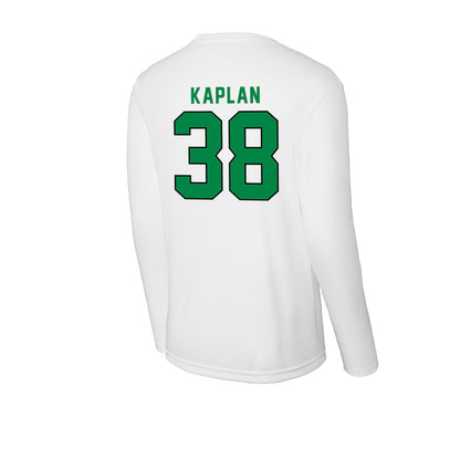 USC Upstate - NCAA Baseball : Max Kaplan - Activewear Long Sleeve T-Shirt-1