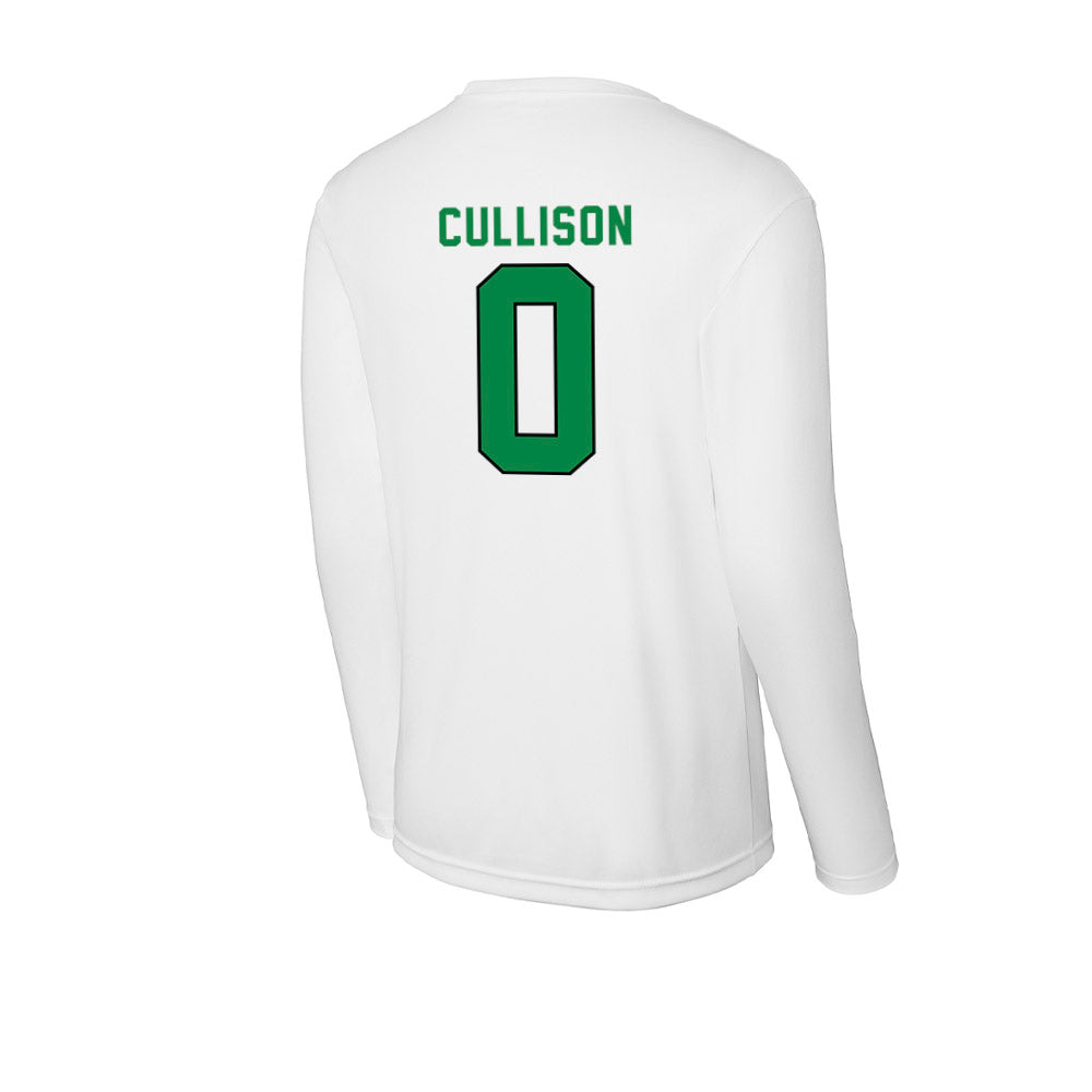 USC Upstate - NCAA Baseball : Easton Cullison - Activewear Long Sleeve T-Shirt-1