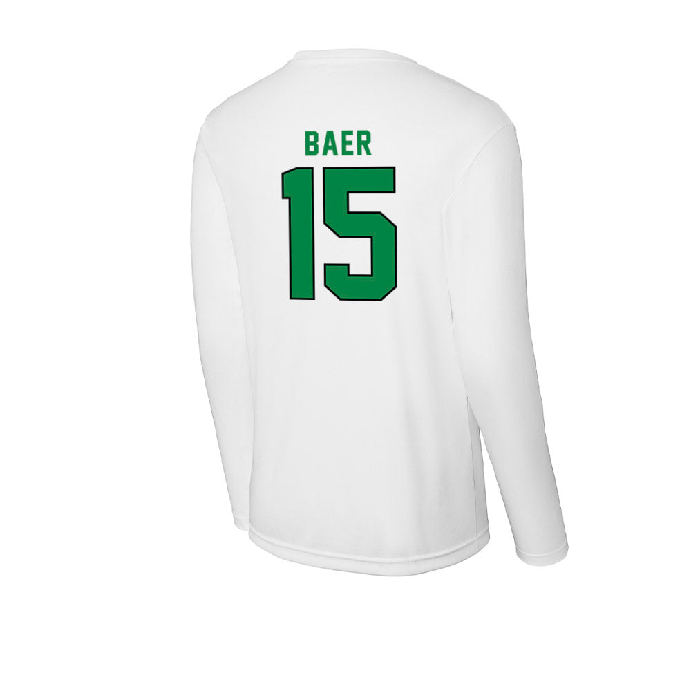 USC Upstate - NCAA Women's Soccer : Audrey Baer - Activewear Long Sleeve T-Shirt-1