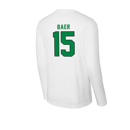USC Upstate - NCAA Women's Soccer : Audrey Baer - Activewear Long Sleeve T-Shirt-1