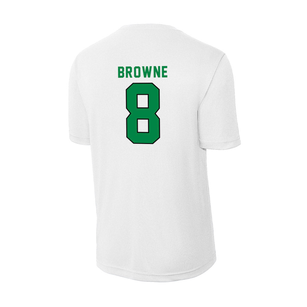 USC Upstate - NCAA Women's Volleyball : Nya Browne - Activewear T-Shirt-1