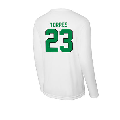 USC Upstate - NCAA Baseball : Chris Torres - Activewear Long Sleeve T-Shirt-1