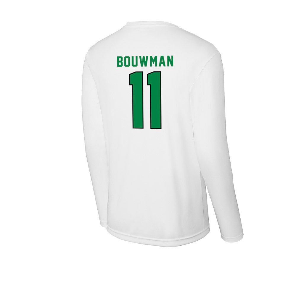 USC Upstate - NCAA Baseball : Pierce Bouwman - Activewear Long Sleeve T-Shirt-1
