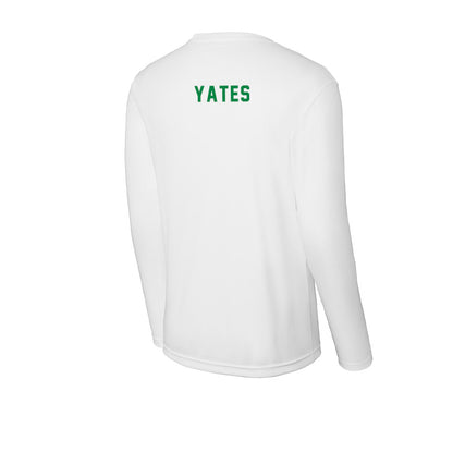 USC Upstate - NCAA Women's Track & Field : A'jaylah Yates - Activewear Long Sleeve T-Shirt-1
