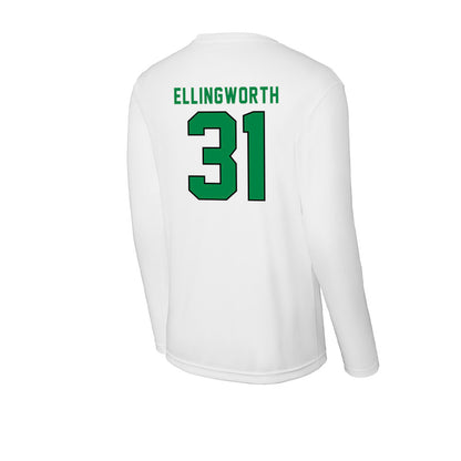 USC Upstate - NCAA Baseball : Cooper Ellingworth - Activewear Long Sleeve T-Shirt-1