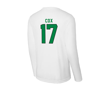 USC Upstate - NCAA Men's Soccer : Anthony Cox - Activewear Long Sleeve T-Shirt-1