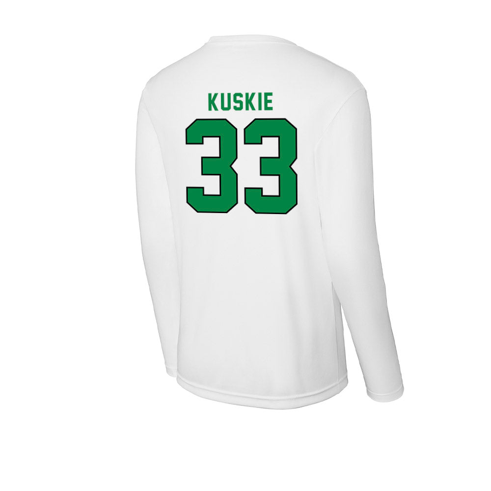 USC Upstate - NCAA Baseball : Darin Kuskie - Activewear Long Sleeve T-Shirt-1