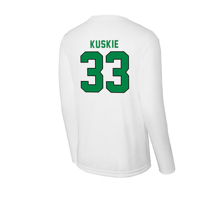 USC Upstate - NCAA Baseball : Darin Kuskie - Activewear Long Sleeve T-Shirt-1