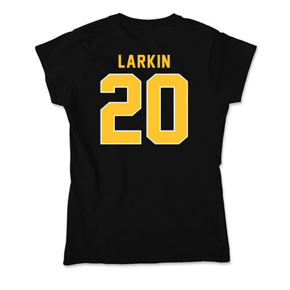 GMU - NCAA Women's Volleyball : Camille Larkin - Soft Style Women’s T-Shirt-1