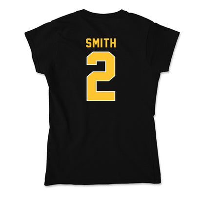 GMU - NCAA Baseball : Jordan Smith - Soft Style Women’s T-Shirt-1