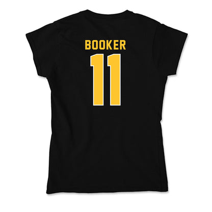 GMU - NCAA Men's Basketball : Devin Booker - Soft Style Women’s T-Shirt-1