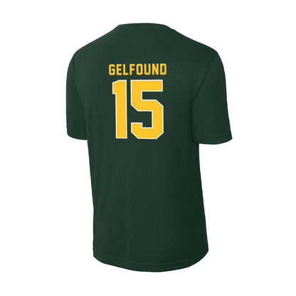 GMU - NCAA Women's Volleyball : Gabriella Gelfound - Activewear T-Shirt-1