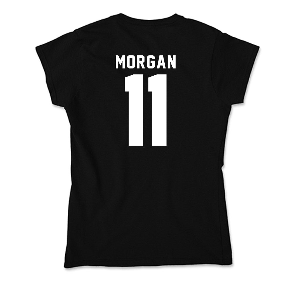 Loyola - NCAA Women's Volleyball : Chloe Morgan - Soft Style Women’s T-Shirt-1