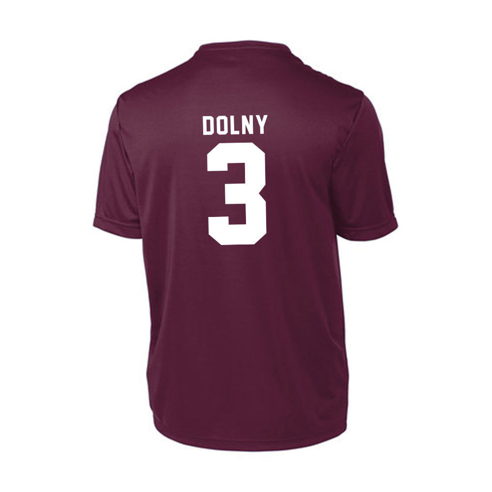 Loyola - NCAA Women's Basketball : Holly Dolny - Activewear T-shirt